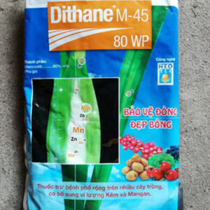 Dithane m45 cho lan