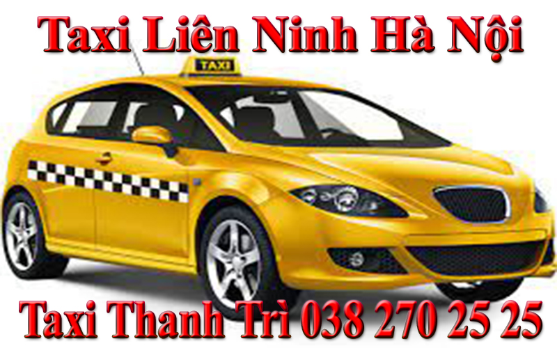 taxi group liên ninh thanh trì hà nội