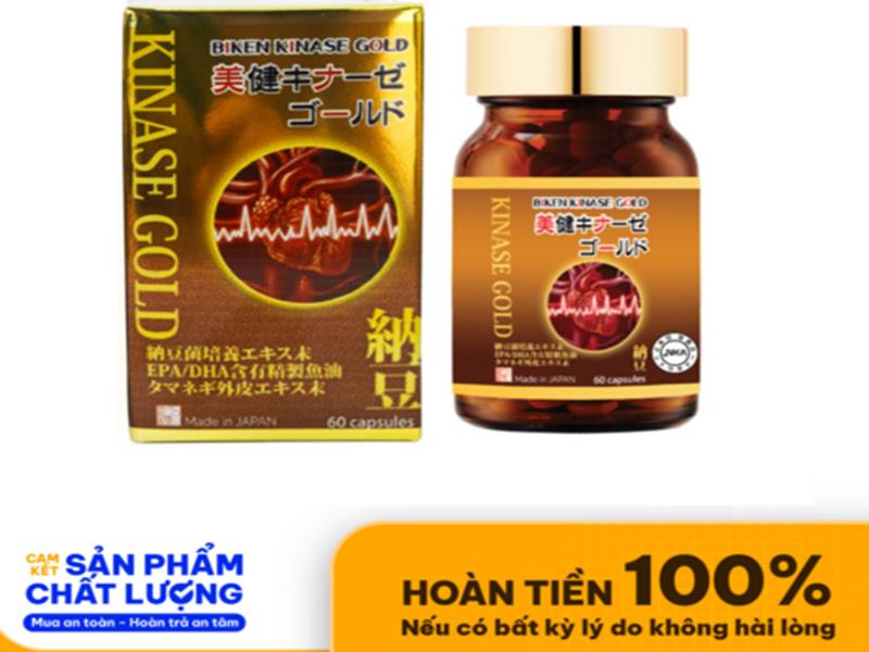 viên uống chống đột quỵ