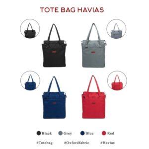 Túi Tote Oxford HAVIAS®