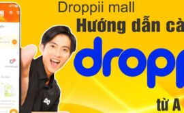 droppii đăng nhập app