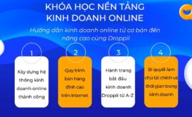 khóa học kinh doanh online miễn phí cho người mới bắt đầu