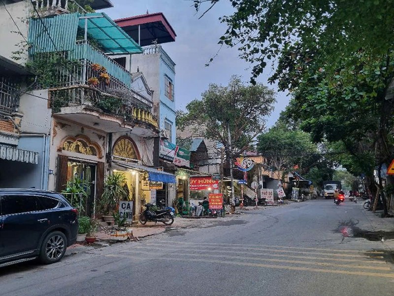 bán nhà liên ninh thanh tri