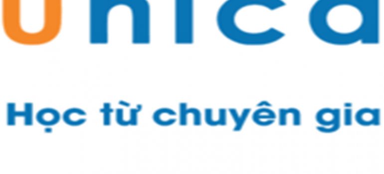 học online tại unica