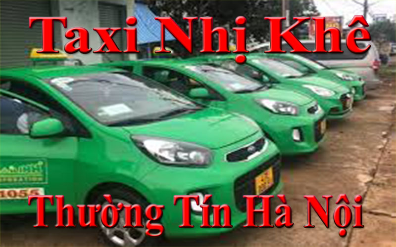 Taxi Nhị Khê Thường Tín Hà Nội ĐT: 0986 109 186