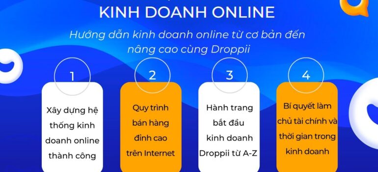 khóa học kinh doanh online miễn phí cho người mới bắt đầu